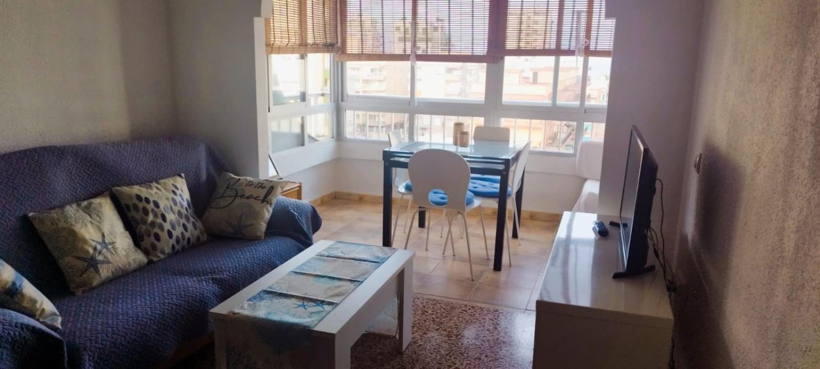 Ferienwohnung Lider III Playa de Gandia Exterior foto